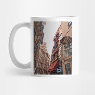 Palma, Mallorca, Spain - Travel Photography Mug